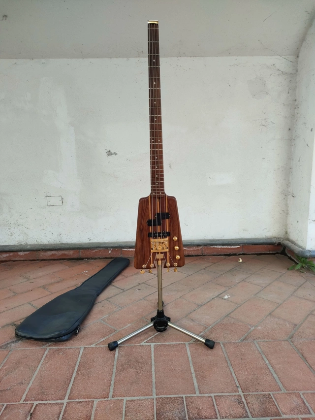WARWICK NOBBY MEIDEL 1984