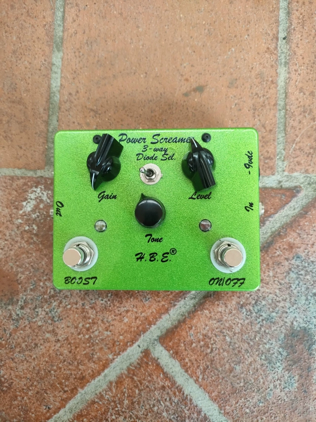 HBE POWER SCREAMER