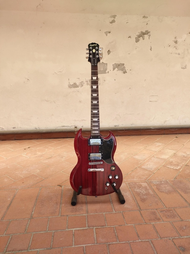 EPIPHONE SG G-400 2005