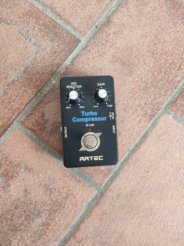 ARTEC TURBO COMPRESSOR SE-CMP