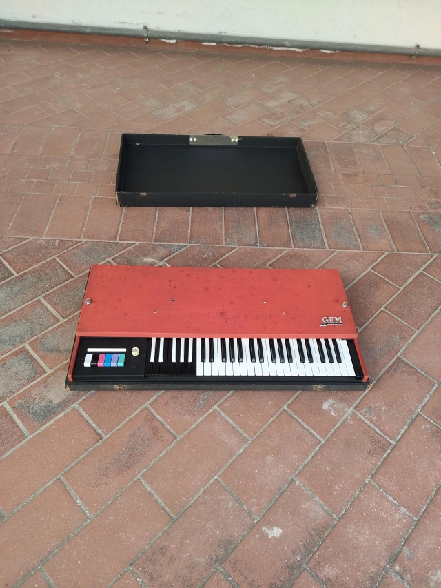GEM MODEL P