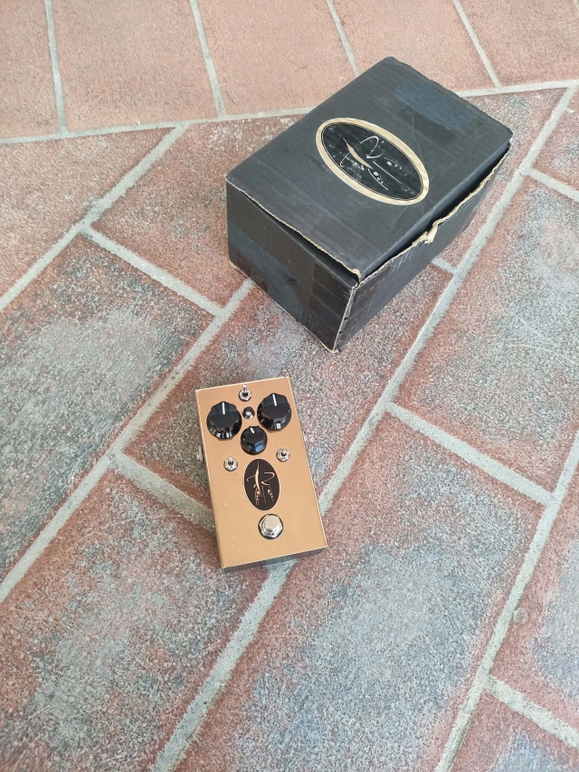 J.ROCKETT AFTERBURN MASTERBUILT SERIES