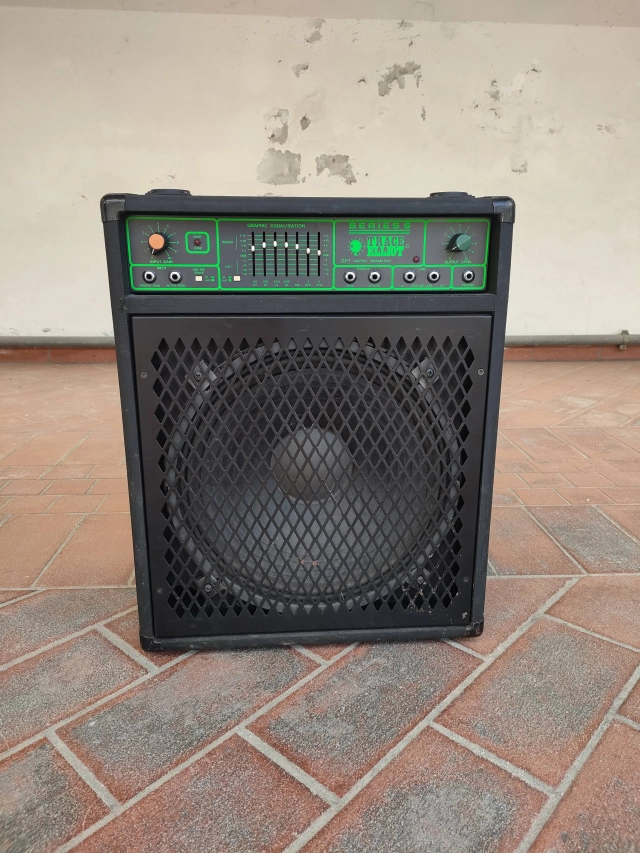 TRACE ELLIOT SERIES 6 GP7