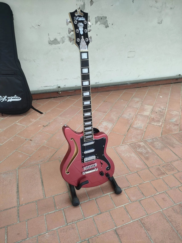 D'ANGELICO PREMIER BEDFORD SH