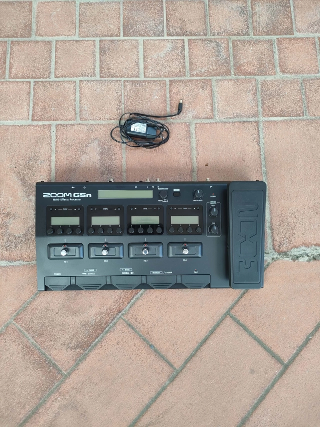 ZOOM G5 N