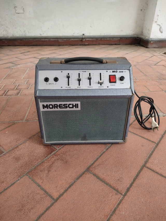MORESCHI MG 300