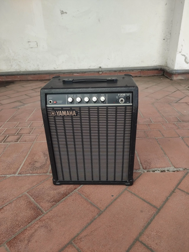 YAMAHA F 20 B