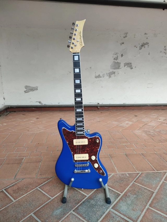 CLAUSTROFOBICO JAZZMASTER