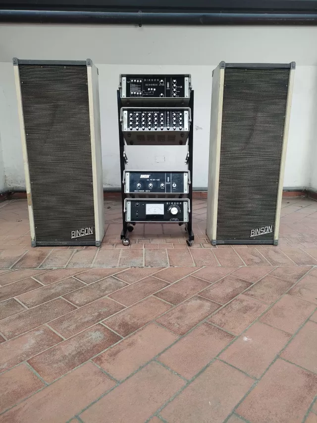 BINSON SERIE 600