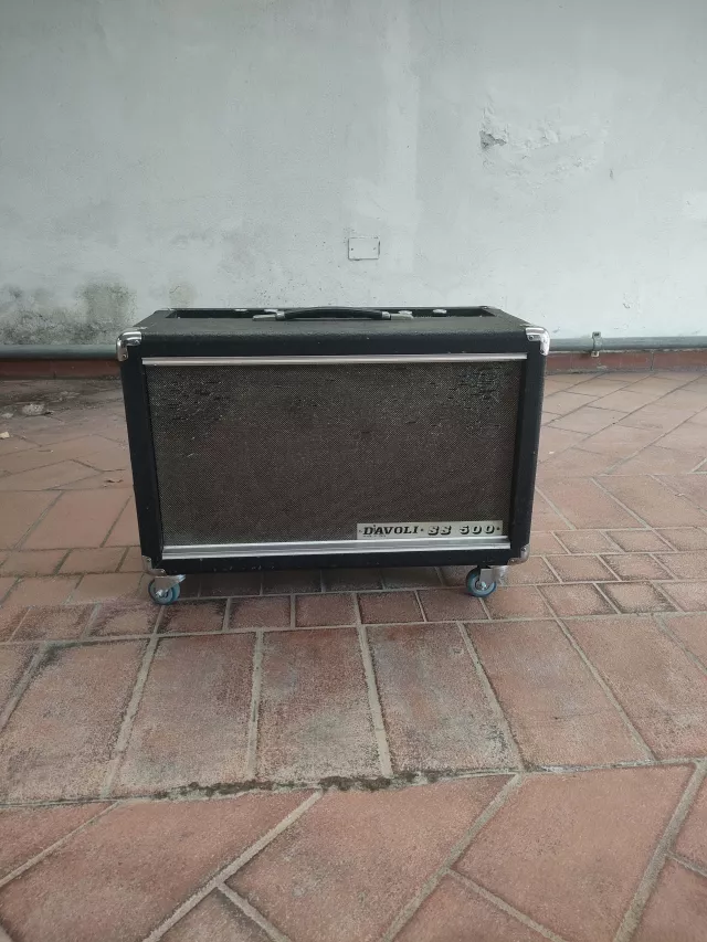 DAVOLI SUPER STUDIO 72 SS500