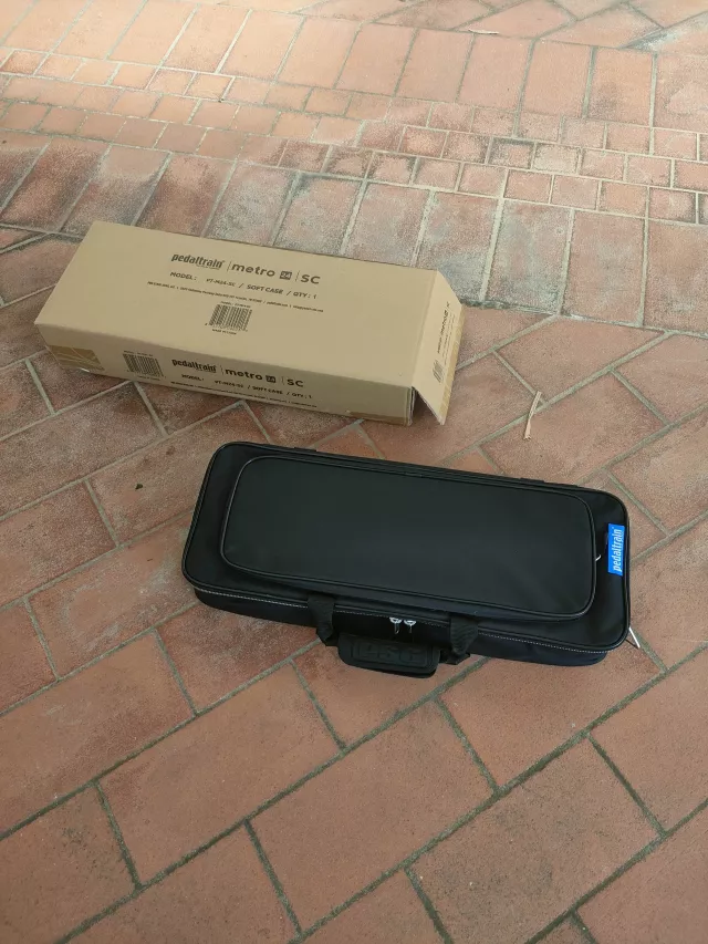 PEDALTRAIN METRO 24