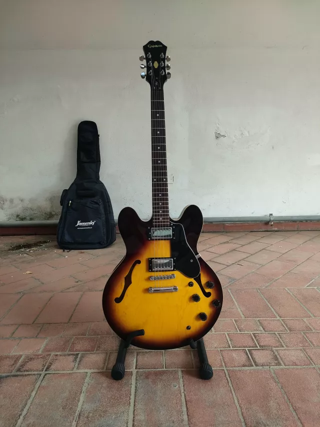 EPIPHONE DOT VS KOREA 2004
