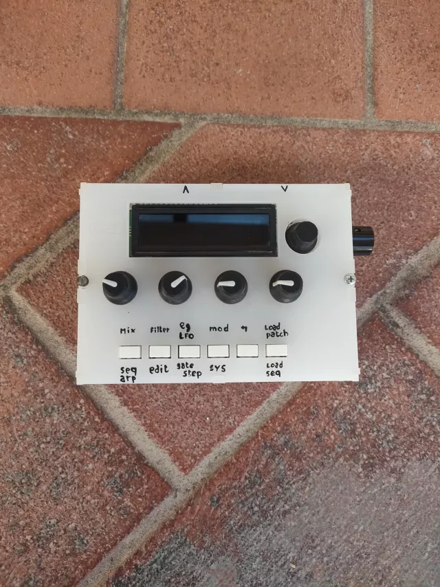 MUTABLE INSTRUMENTS SHRUTHI 4-POLE MISSION