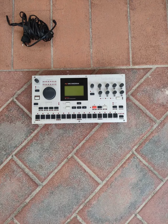 ELEKTRON MACHINEDRUM SPS1 MKii
