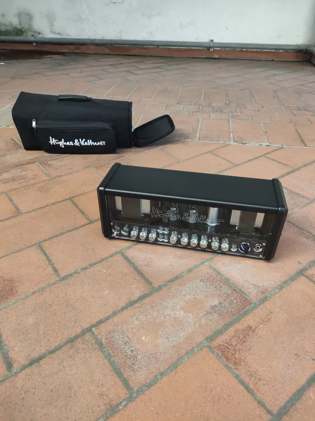 HUGHES & KETTNER GRANDMEISTER 36