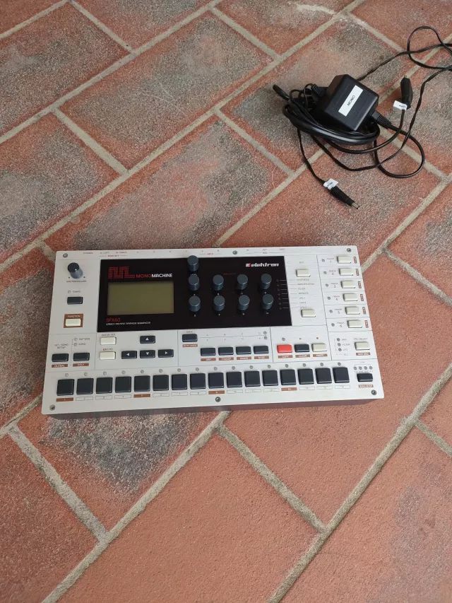 ELEKTRON MONOMACHINE SFX-60 MK1