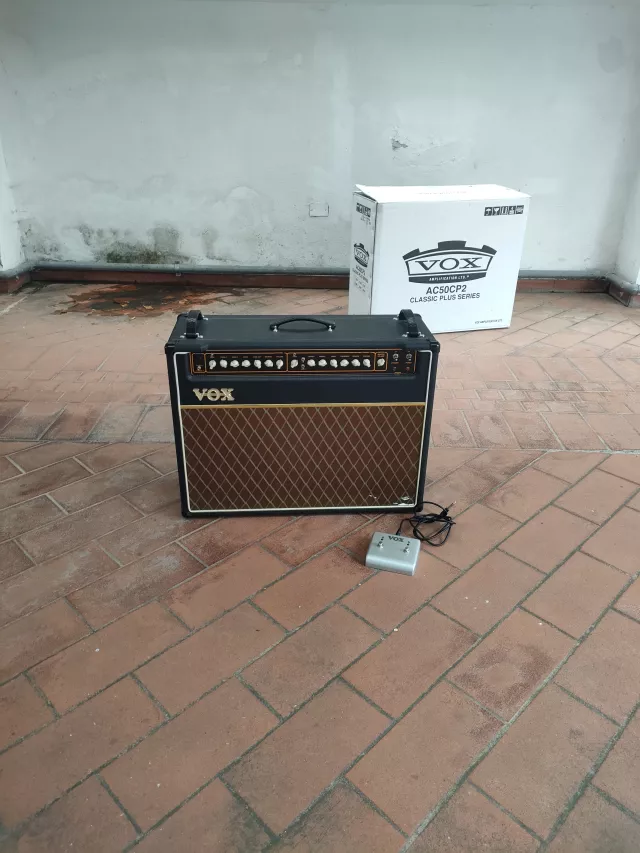 VOX AC50 CP2
