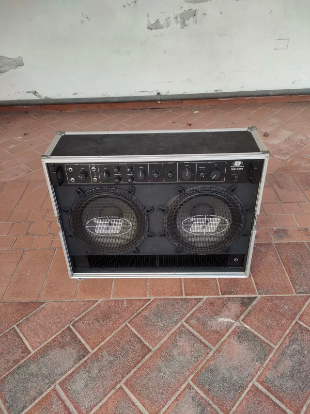 DYNACORD GS 824