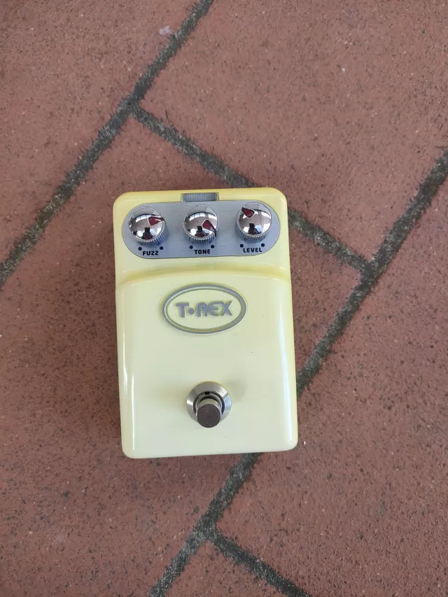 T-REX FUZZ