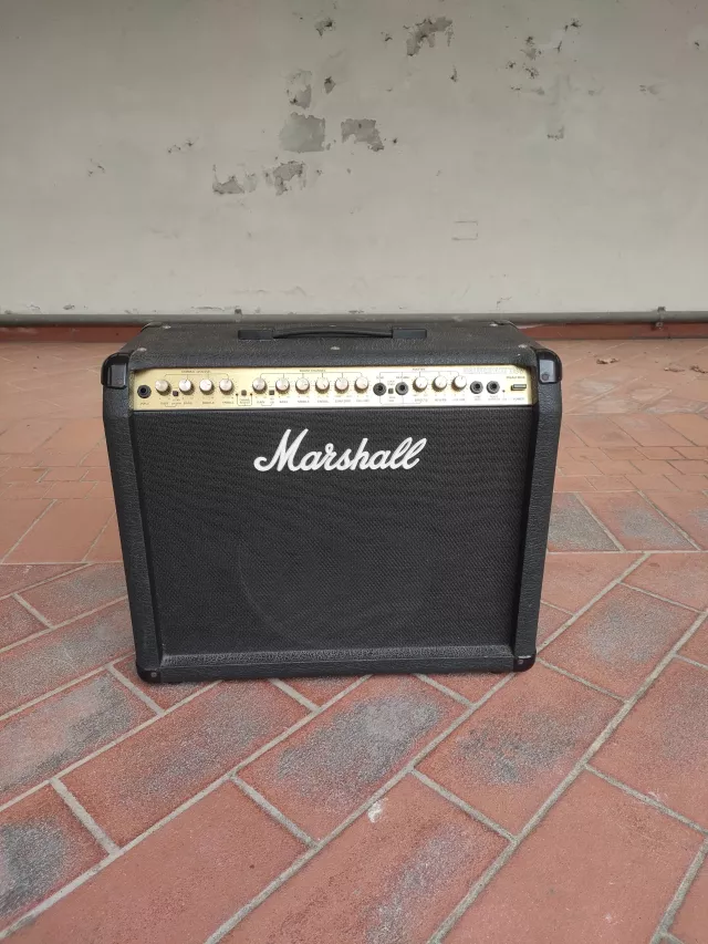 MARSHALL VALVESTATE 8080