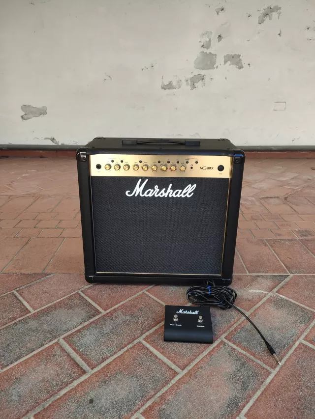 MARSHALL MG50FX