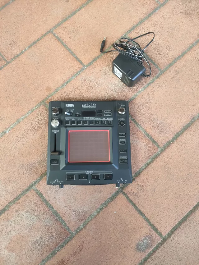 KORG KAOSS PAD 3 KP3