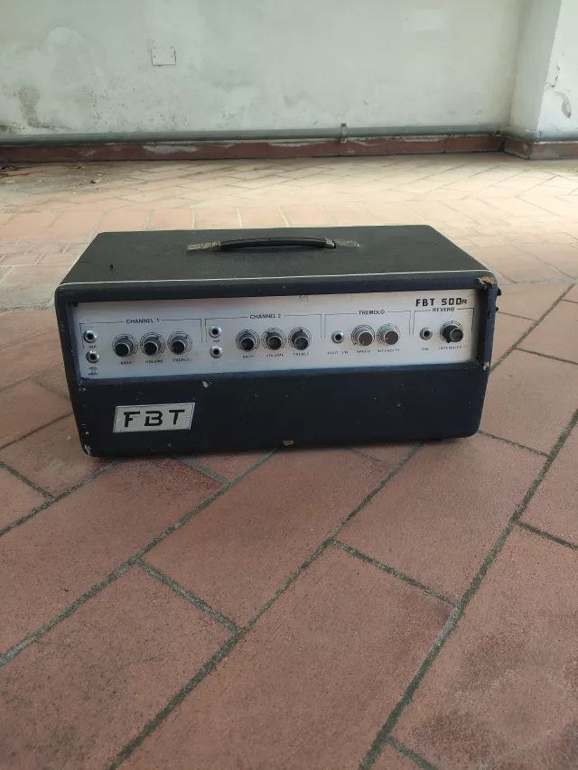 FBT 500 R