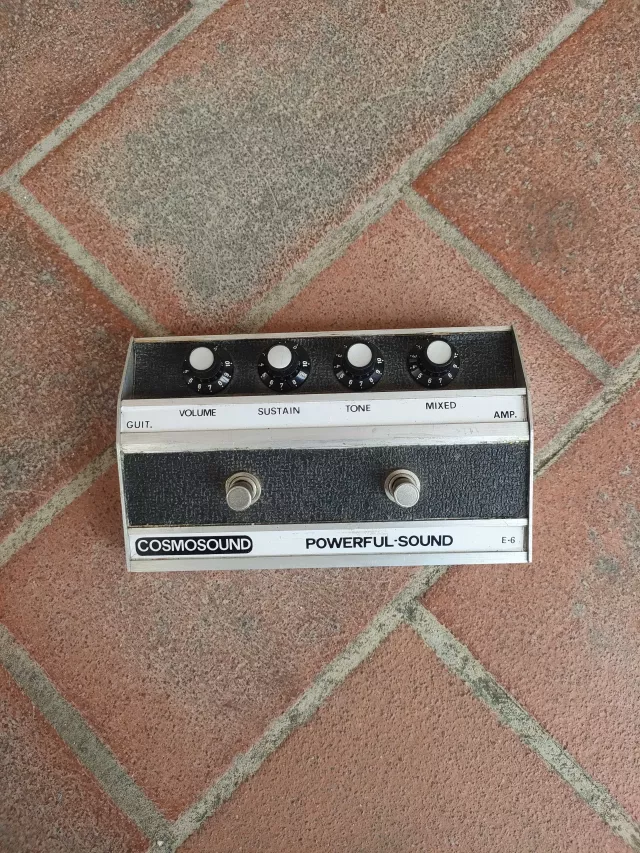 COSMOSOUND POWERFUL SOUND