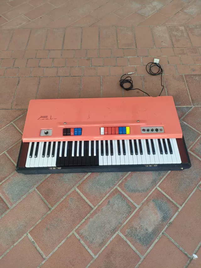 BAUER COMBO ORGAN