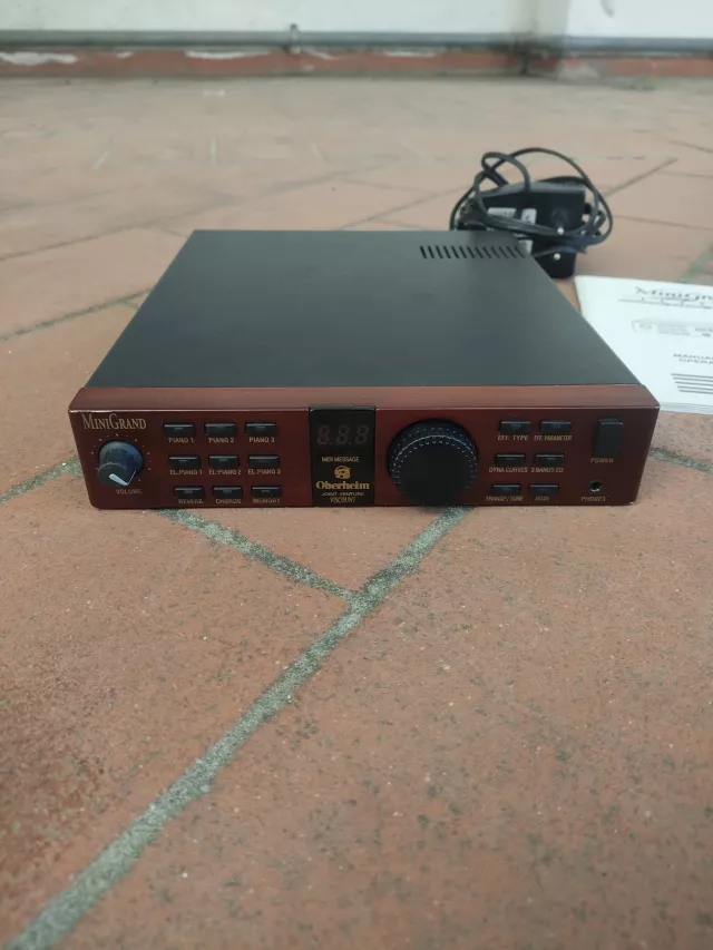 OBERHEIM MINI GRAND