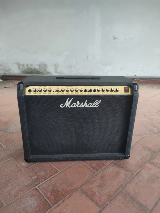 MARSHALL VALVESTATE 8240 S80
