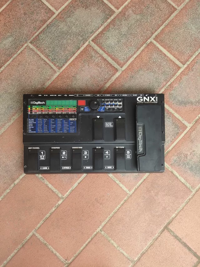 DIGITECH GNX 3000