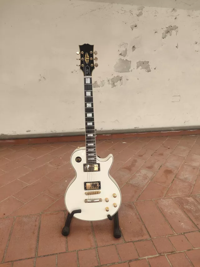 COPIA LES PAUL CUSTOM