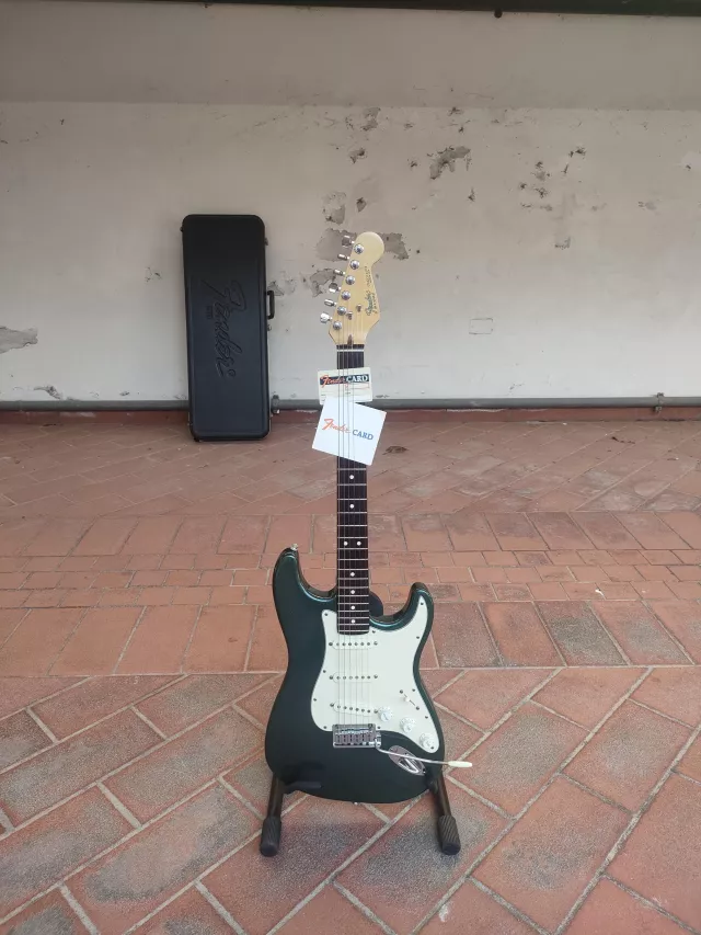 FENDER STRATOCASTER AMERICAN STANDARD 1989