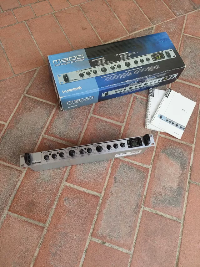 TC ELECTRONIC MM300