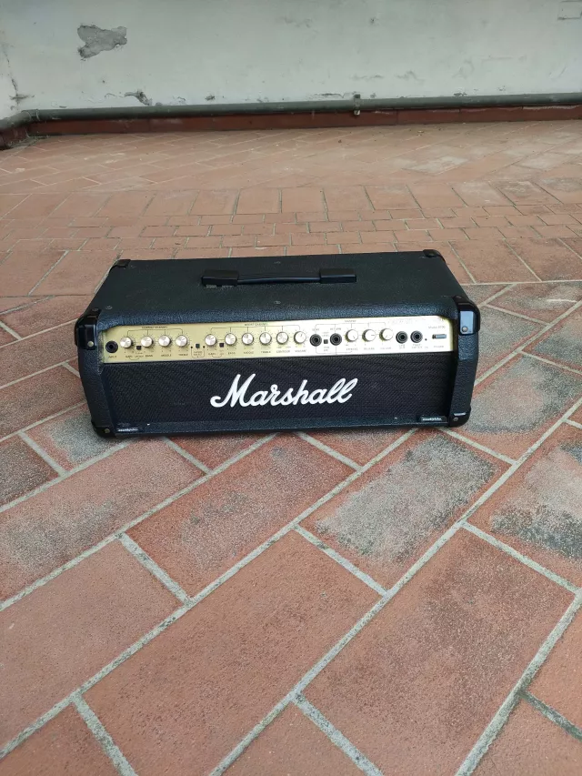 MARSHALL VALVESTATE V100  8100