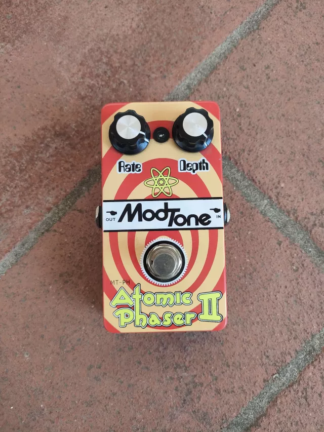 MODTONE ATOMIC PHASER II