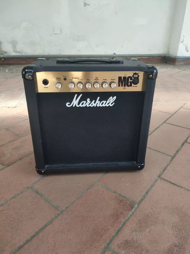 MARSHALL MG 15 R