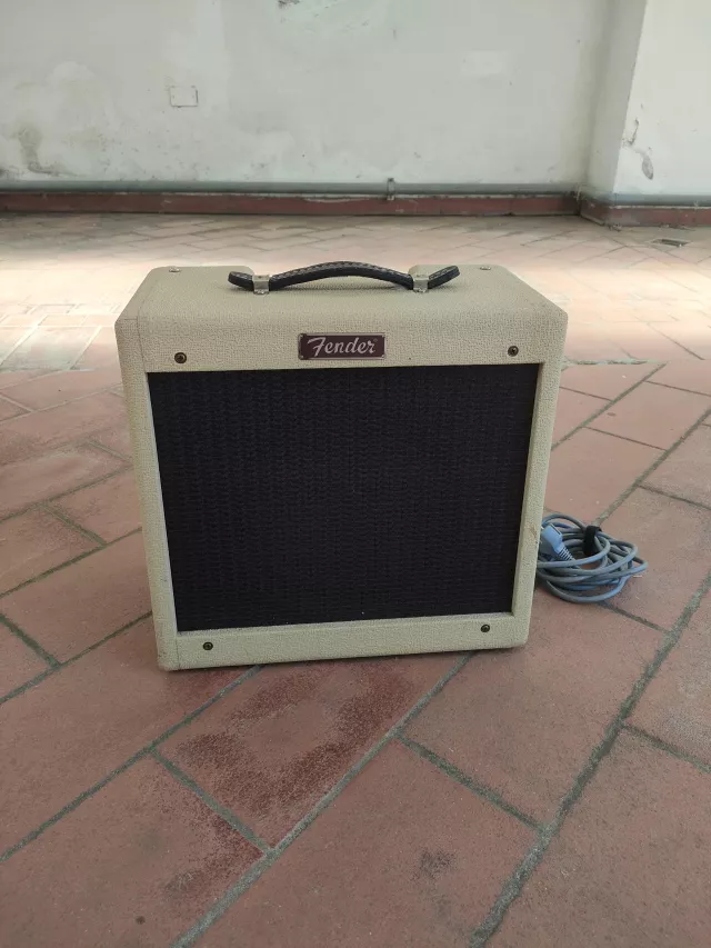 FENDER PRO JUNIOR USA 1995