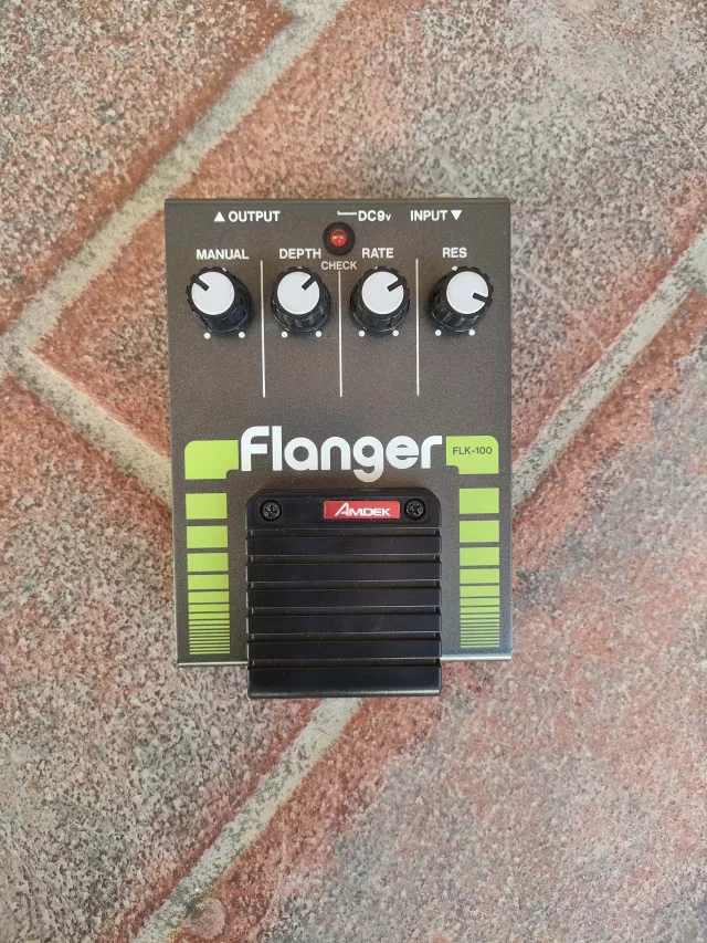 AMDEK FLK-100 FLANGER