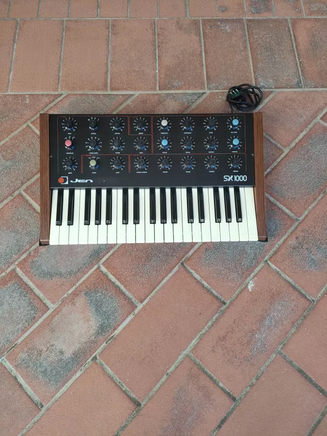 JEN SX 1000 SYNTHETONE