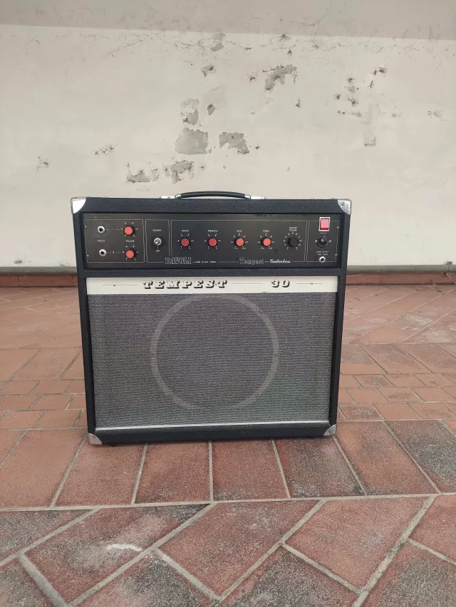DAVOLI TEMPEST 30