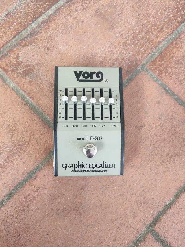 VORG F-503