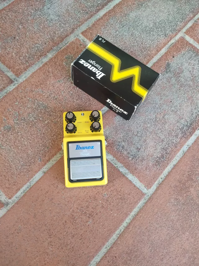 IBANEZ FL 9 FLANGER