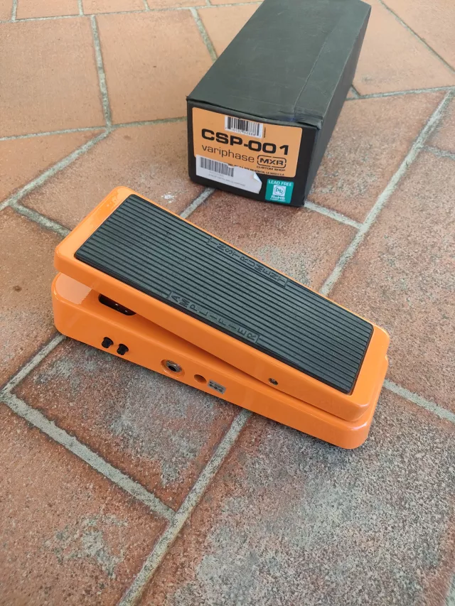 MXR CSP-001 VARIPHASE