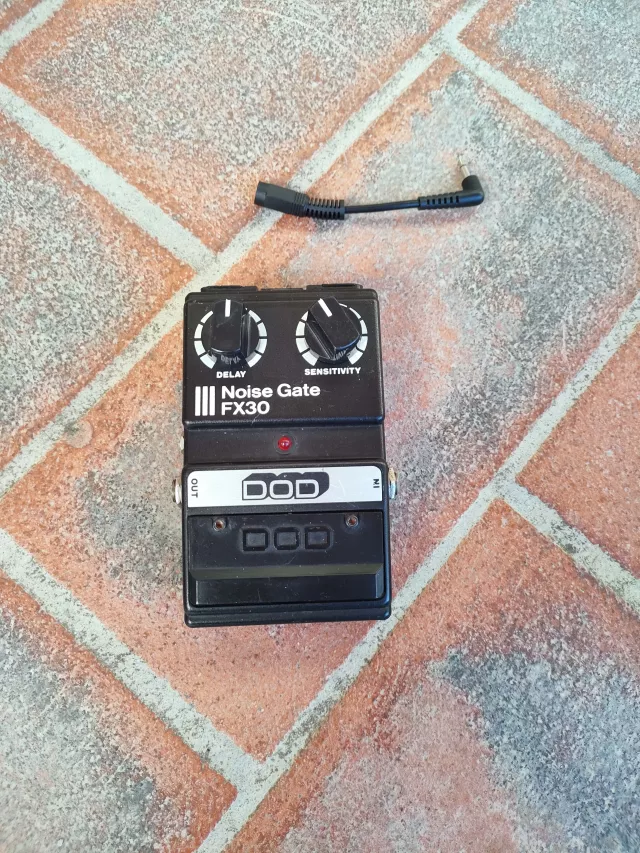 DOD FX-30 NOISE GATE
