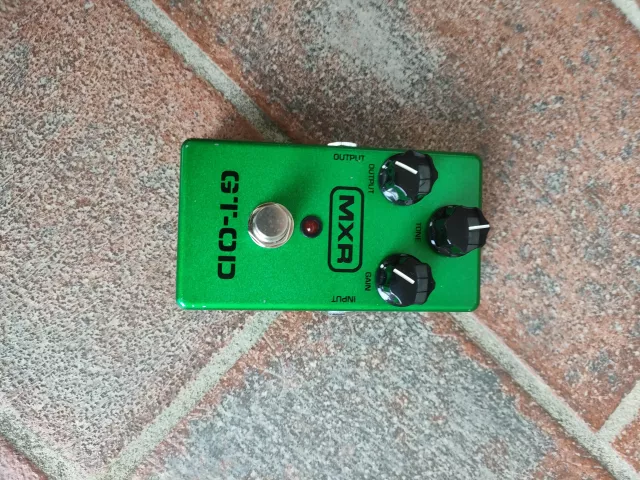 MXR GT-OD