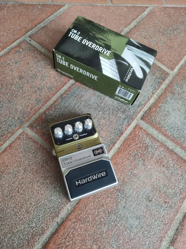 DIGITECH CM 2