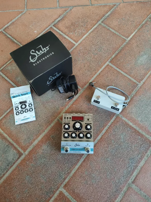 SUHR DISCOVERY