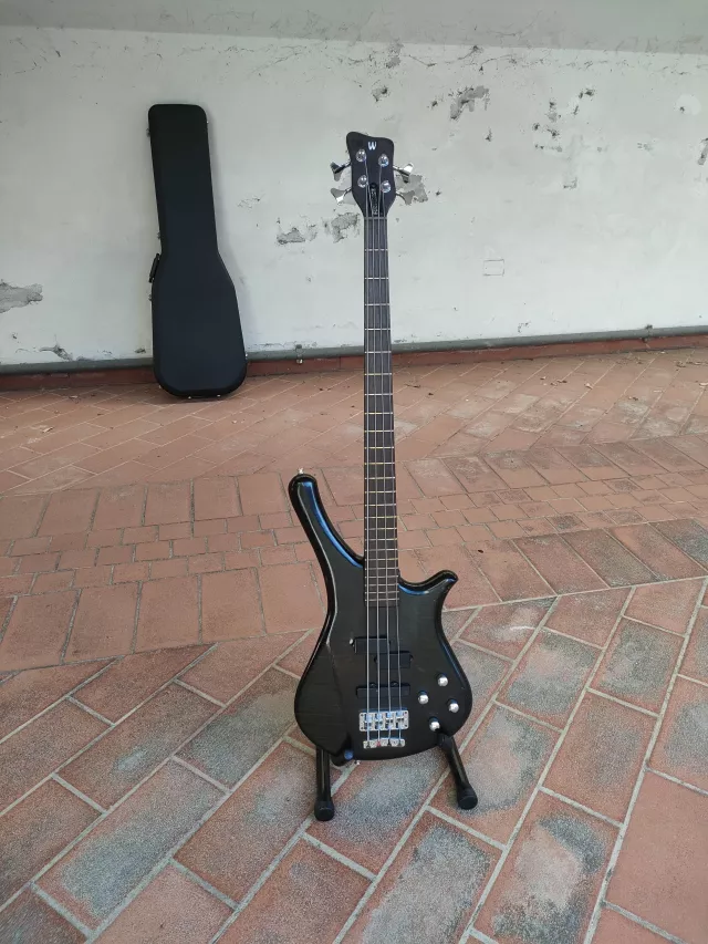 WARWICK FORTRESS ONE 1993
